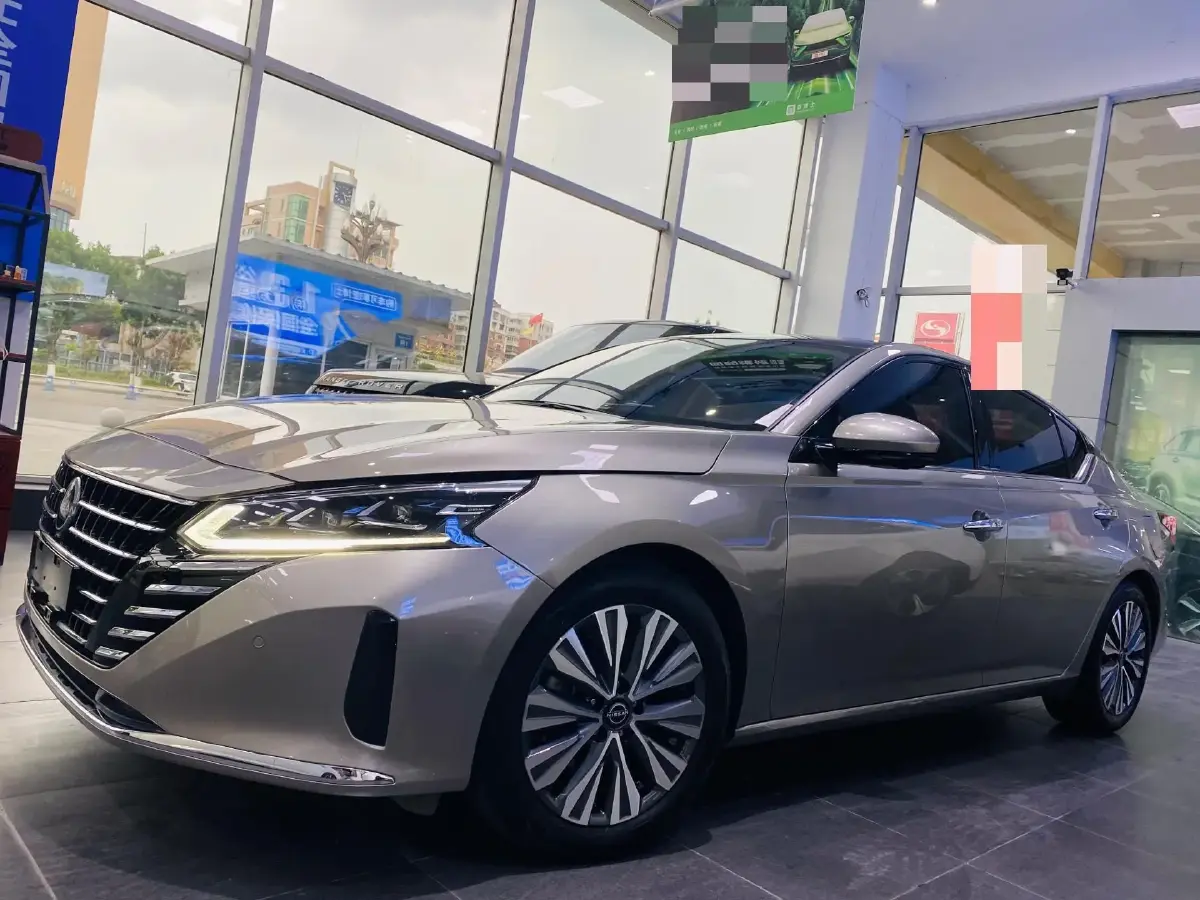 2022 Nissan Teana 2.0L 156HP L4 CVT