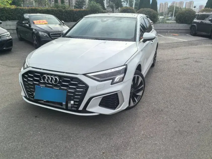2023 Audi A3 1.4T 150HP L4 7DCT
