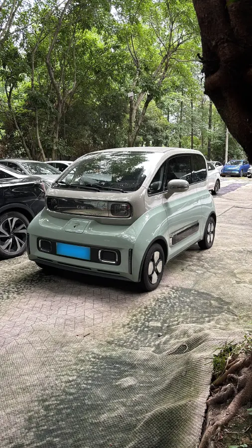 2023 BaoJun KiWi EV BEV 31.7KWH