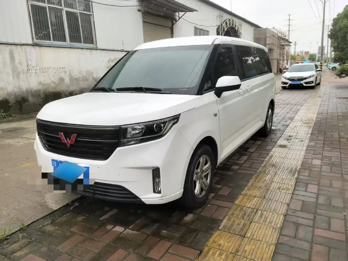 2021 WuLing ZhengChen 1.5T 147HP L4 6MT