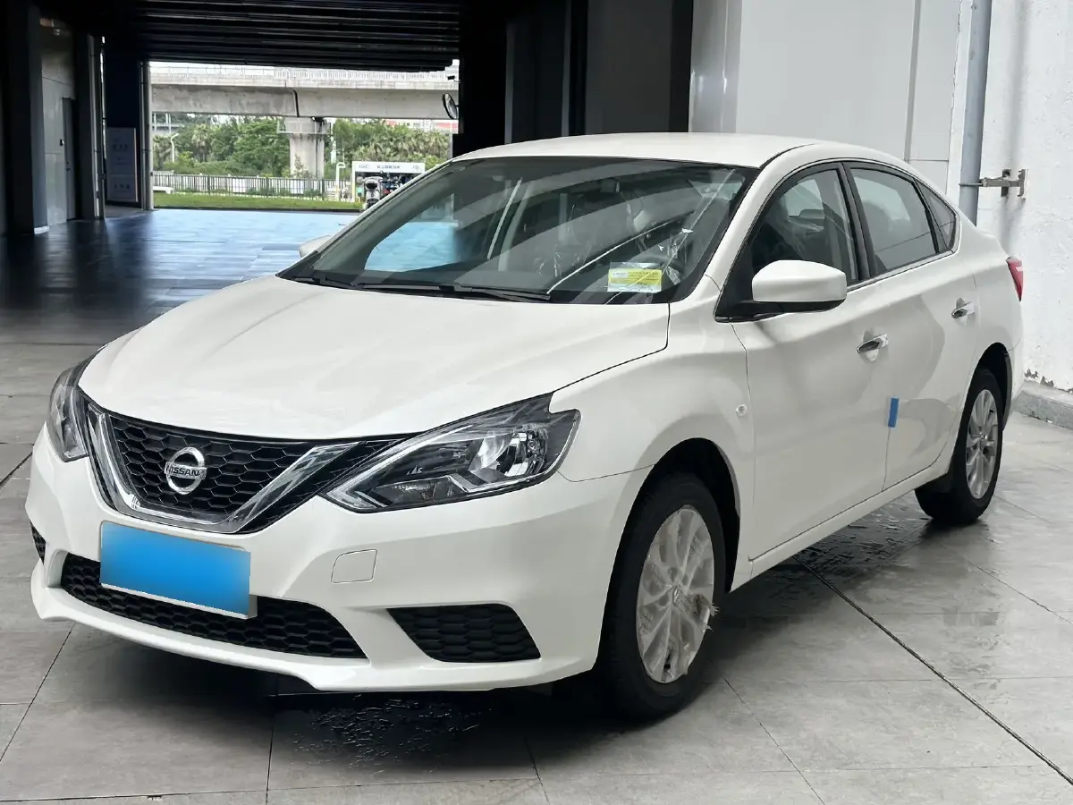 2022 Nissan Sylphy 1.6L 122HP L4 CVT