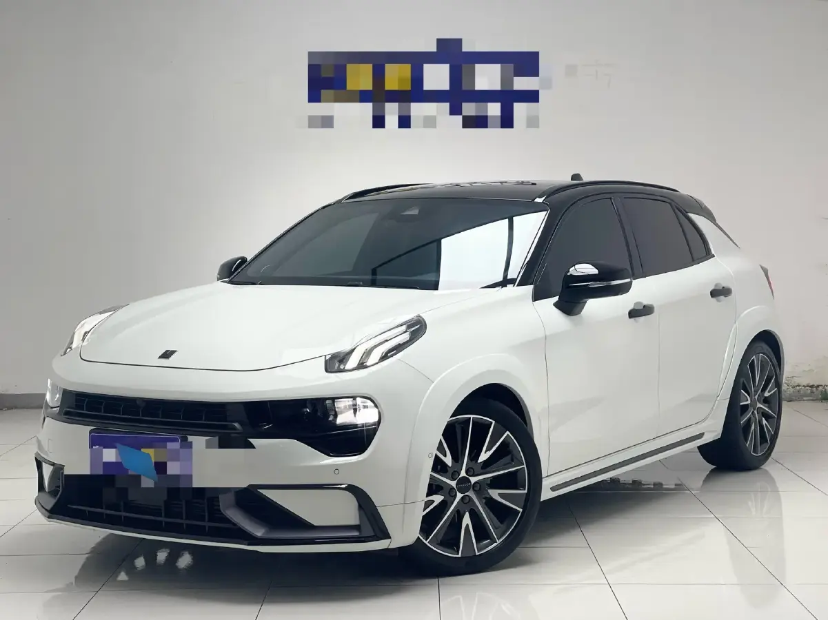 2022 LYNK&CO 02 Hatchback 2.0T 190HP L4 7DCT