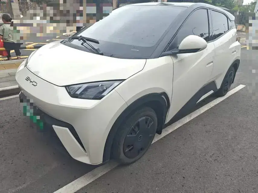 2023 BYD Seagull BEV 30.08KWH