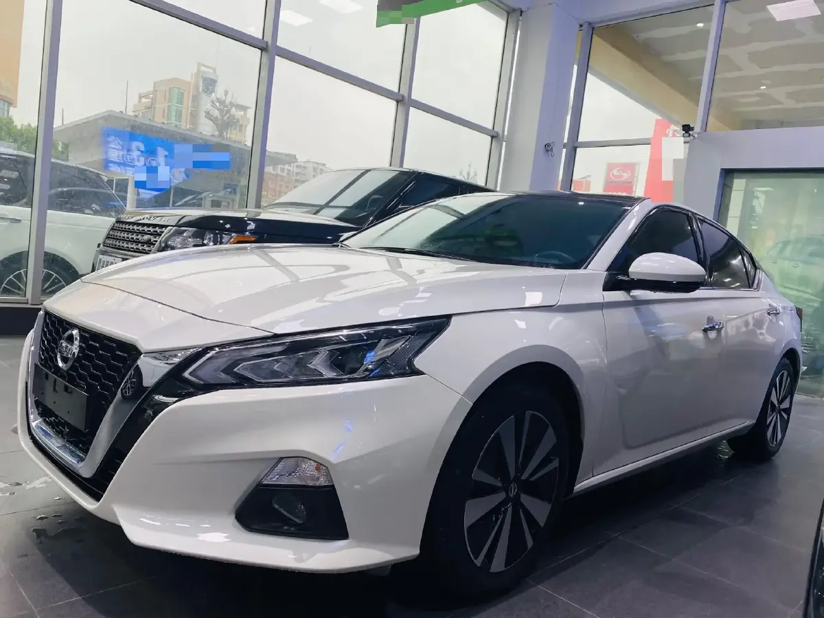 2021 Nissan Teana 2.0L 156HP L4 CVT