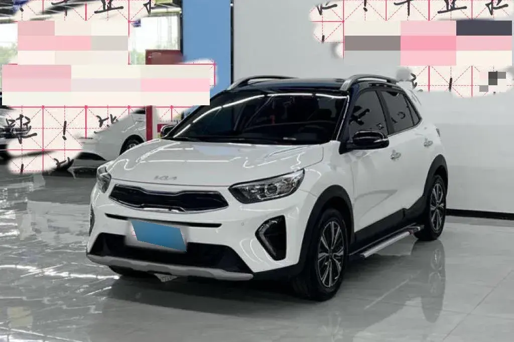 2021 Kia KX1 1.4L 100HP L4 CVT