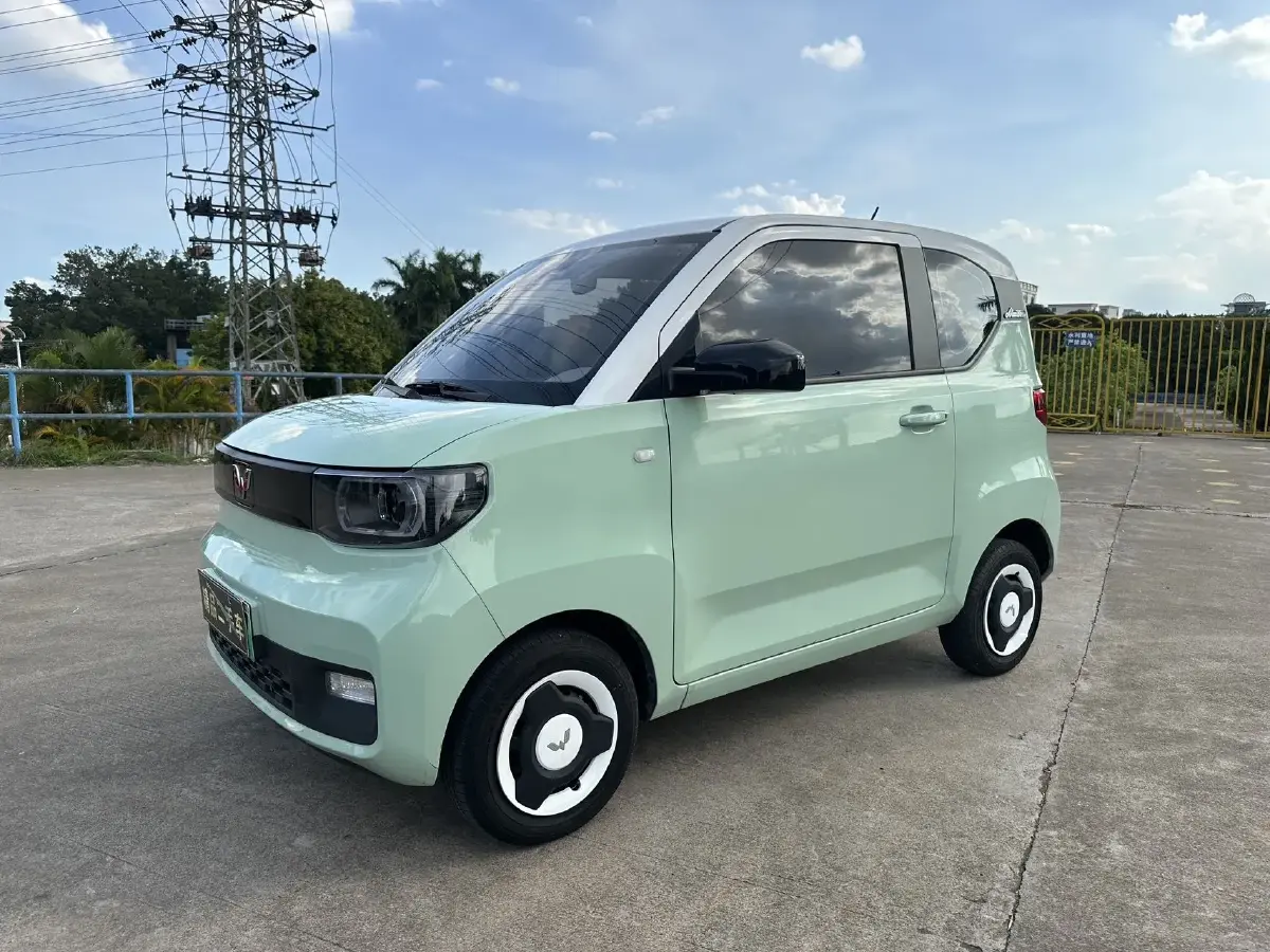 2021 WuLing HongGuang MINI EV BEV 13.9KWH