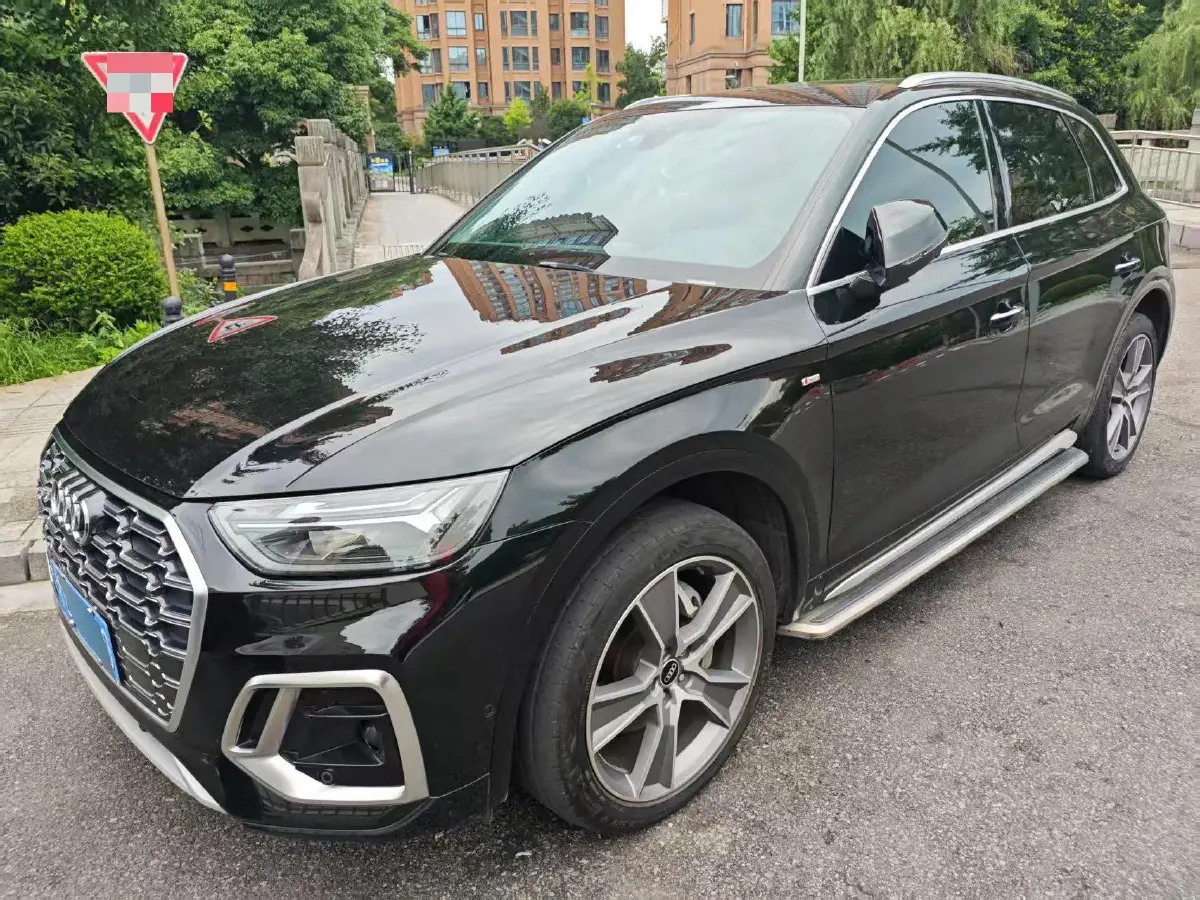 2022 Audi Q5L 2.0T 252HP L4 7DCT