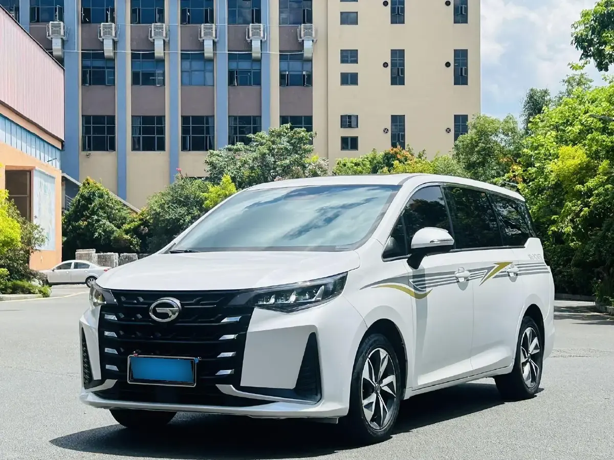 2023 GAC Trumpchi M6 1.5T 177HP L4 7DCT