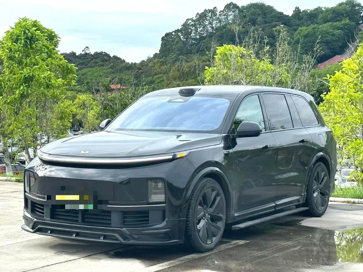 2022 Li L9 Range Extended 154HP REEV 42.6KWH