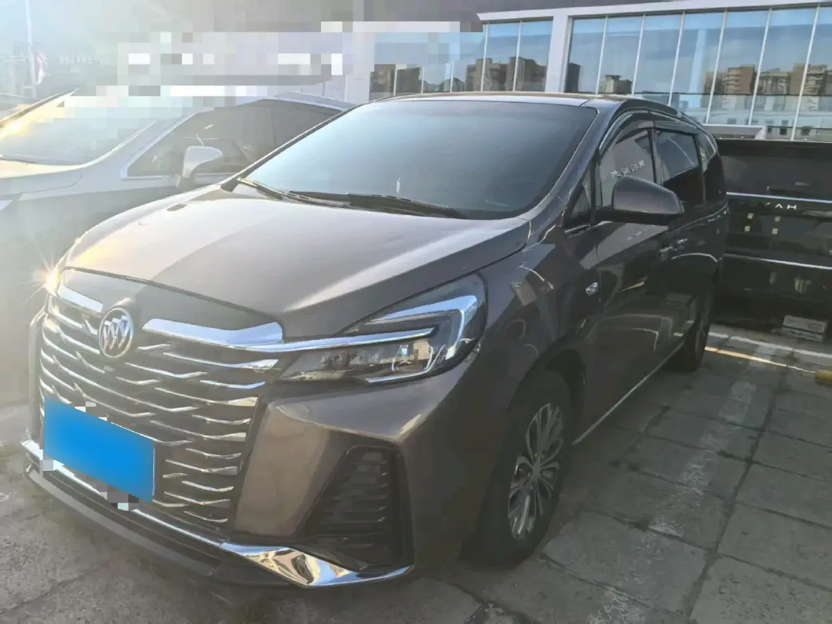 2023 Buick GL8 2.0T 237HP L4 9AT