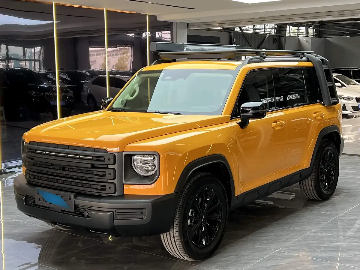 2024 Haval Raptor 1.5T 167HP L4 2DHT PHEV 27.54KWH