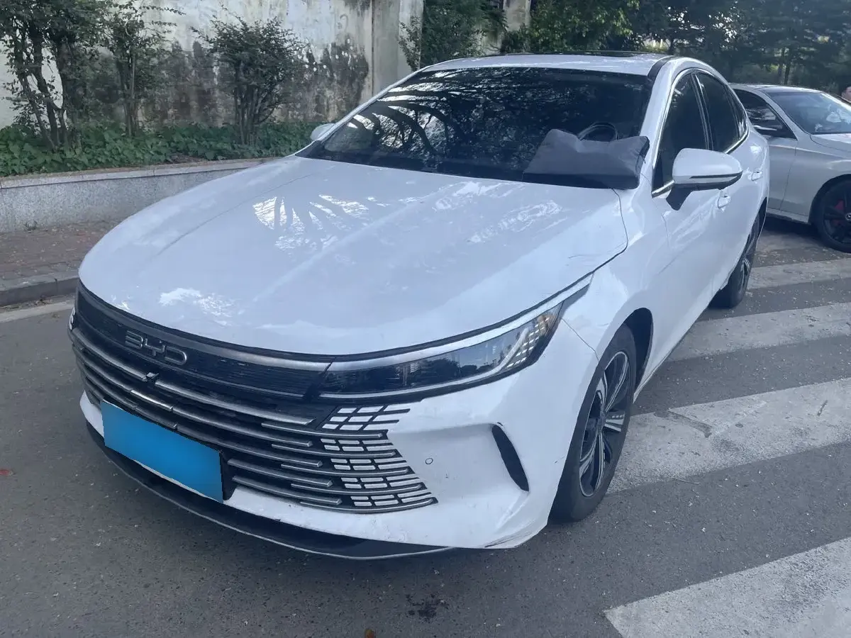 2022 BYD Destroyer 05 1.5L 110HP L4 E-CVT PHEV 8.3KWH