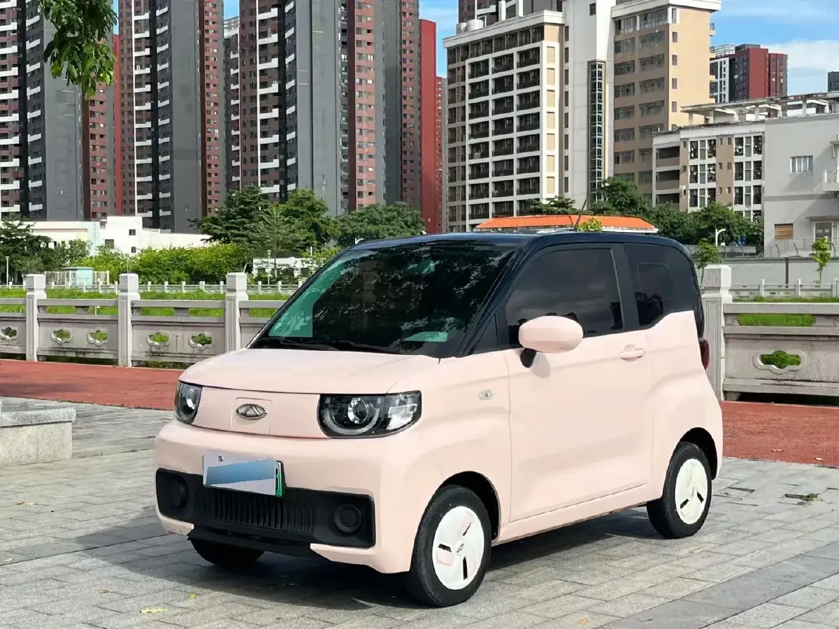 2022 Chery QQ Ice Cream BEV 9.42KWH