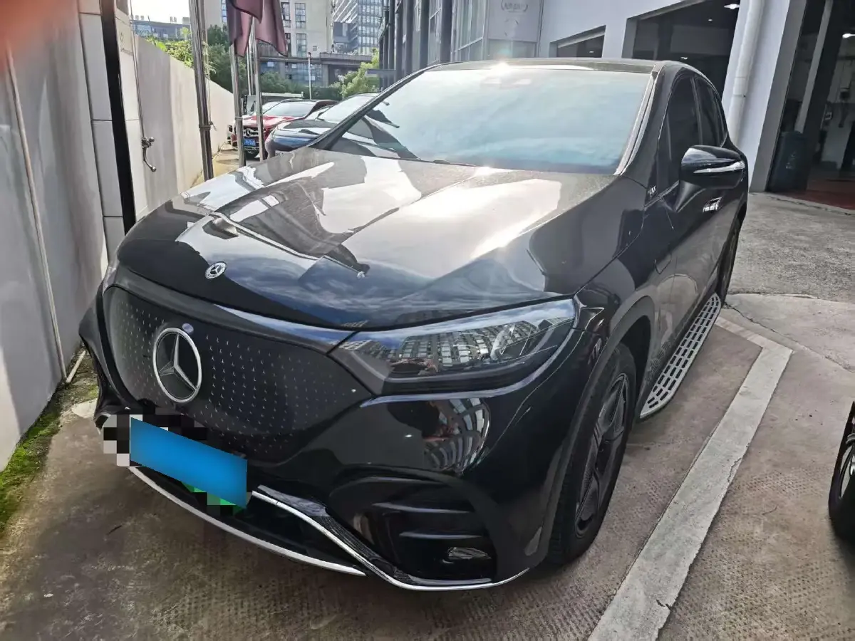 2024 Mercedes-Benz EQE SUV BEV 96.1KWH