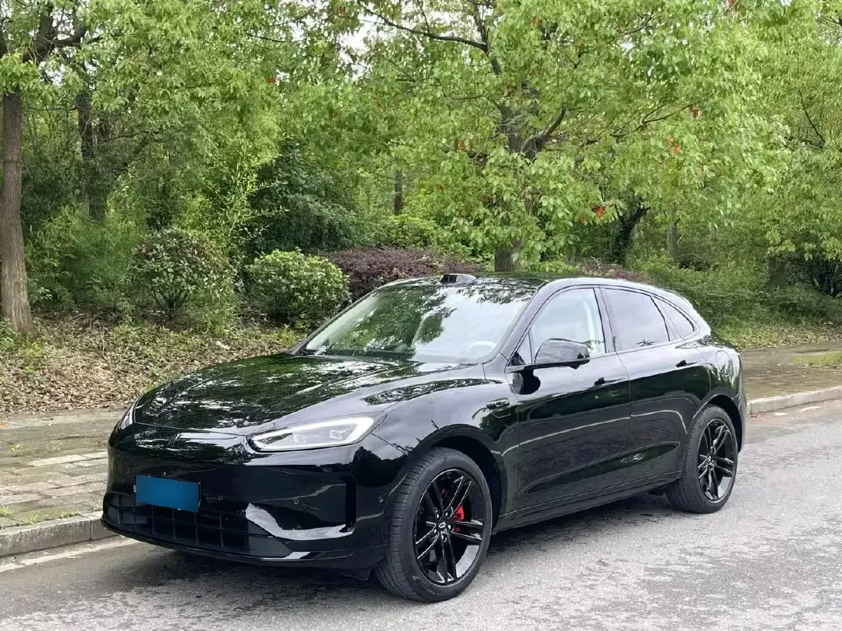 2023 HIMA AITO M5 1.5T 152HP L4 REEV 40KWH