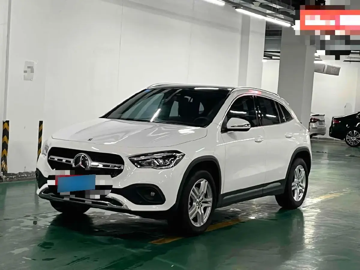 2023 Mercedes-Benz GLA Class 1.3T 163HP L4 7DCT