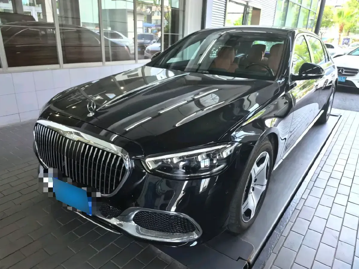 2024 Mercedes-Benz Maybach S Class 3.0T 367HP L6 9AT