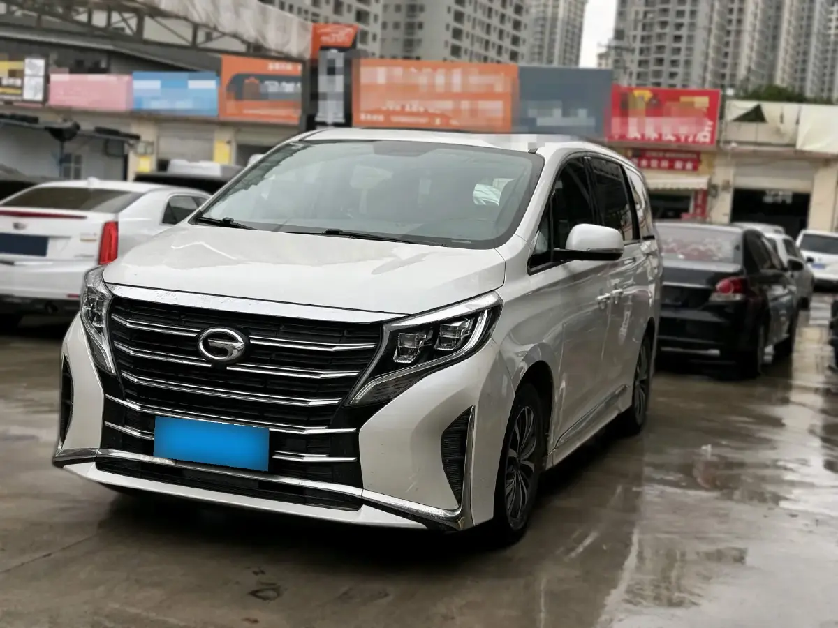 2023 GAC Trumpchi M8 2.0T 252HP L4 8AT