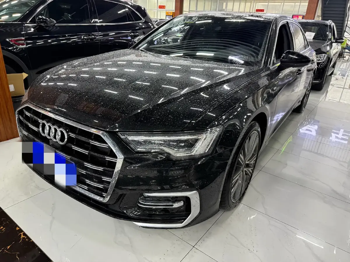 2025 Audi A6L 3.0T 340HP V6 7DCT