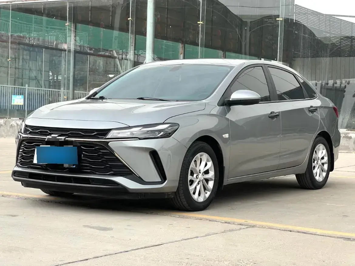 2023 Chevrolet Monza 1.5L 113HP L4 6DCT