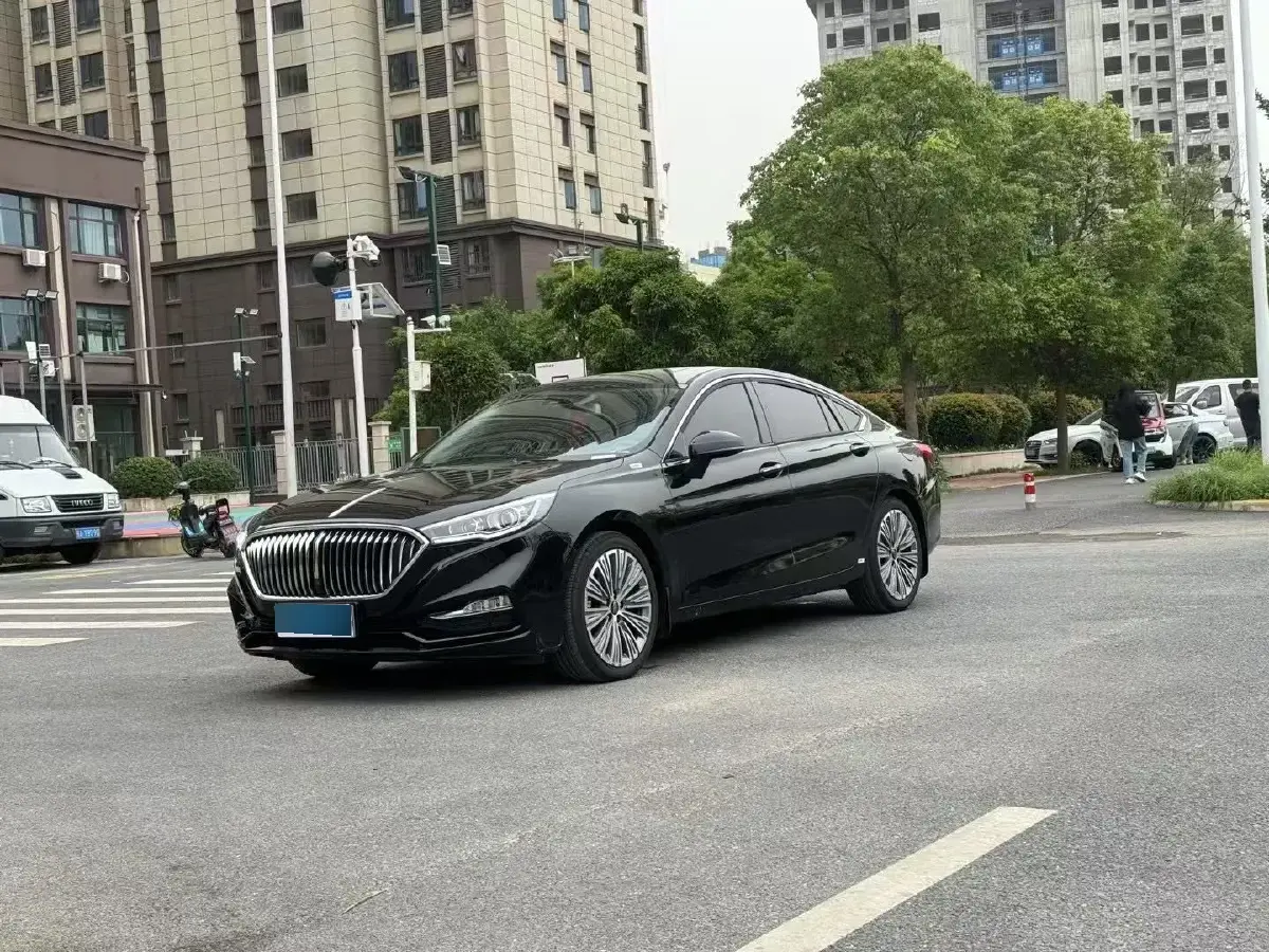 2022 HongQi H5 1.8T 197HP L4 6AT