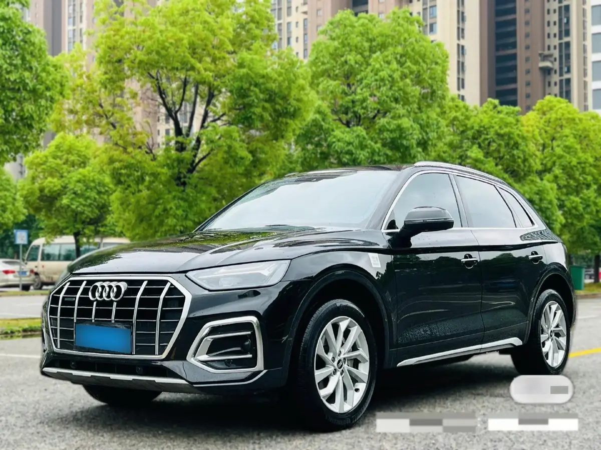 2023 Audi Q5L 2.0T 190HP L4 7DCT