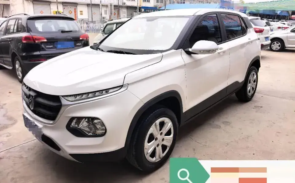 2019 BaoJun 510 1.5L 105HP L4 CVT