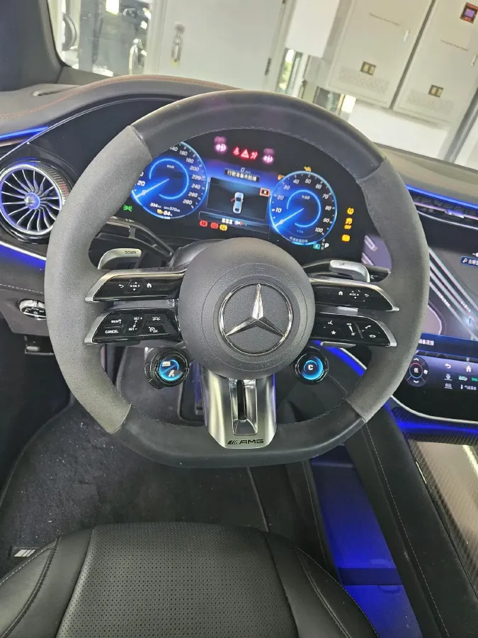 2023 Mercedes-Benz EQE AMG BEV 96.1KWH,autocango,china used car exporter,china ev exporter,chinese used car exporter,chinese used ev exporter