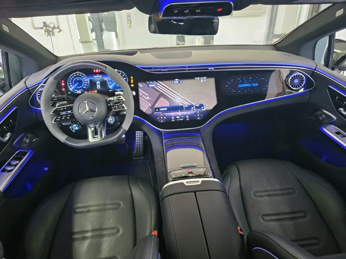 2023 Mercedes-Benz EQE AMG BEV 96.1KWH,autocango,china used car exporter,china ev exporter,chinese used car exporter,chinese used ev exporter