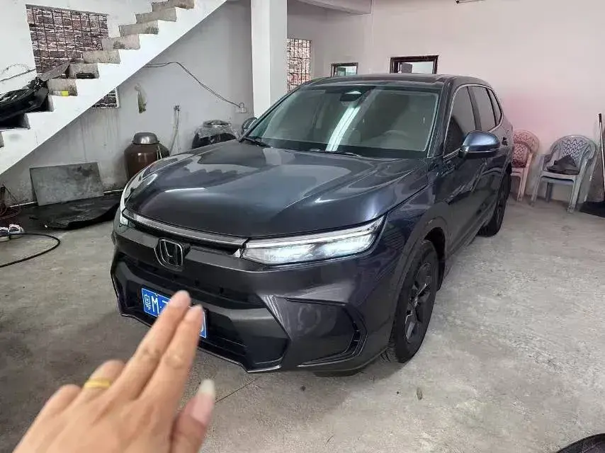 2023 Honda Breeze 1.5T 193HP L4 CVT