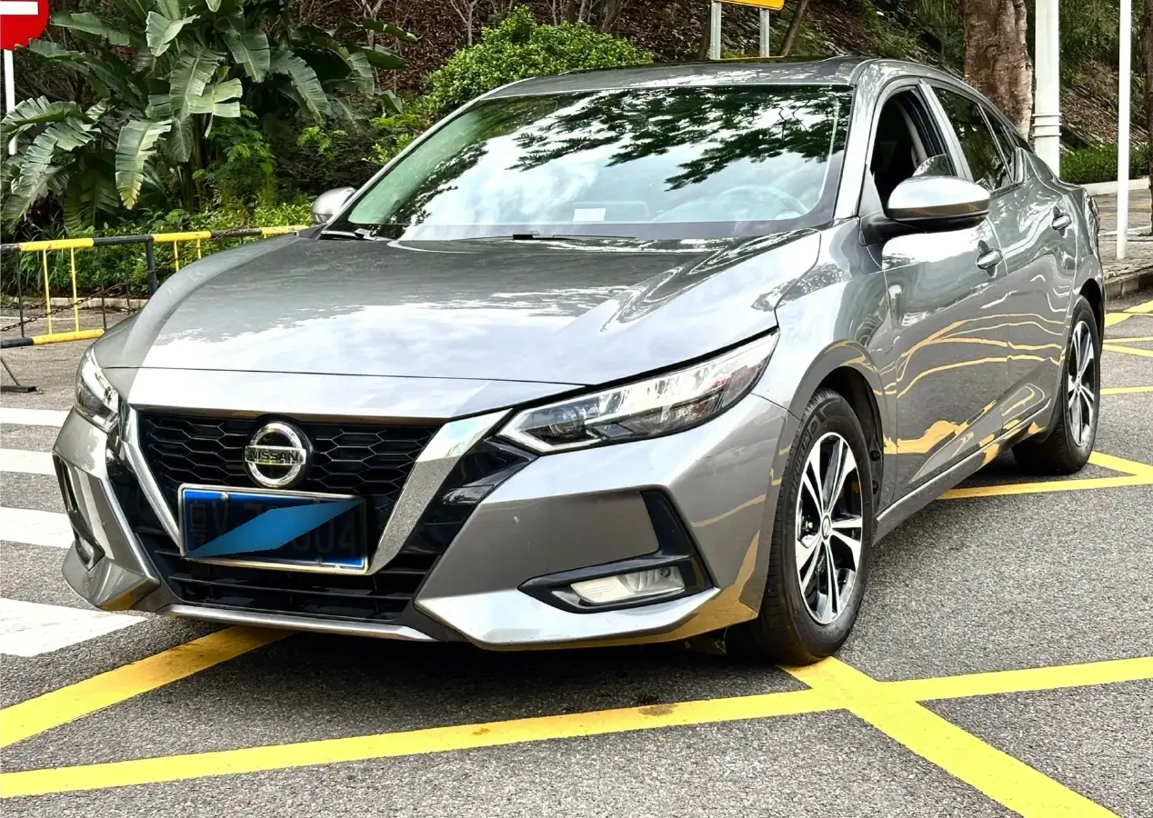 2022 Nissan Sylphy 1.6L 135HP L4 CVT