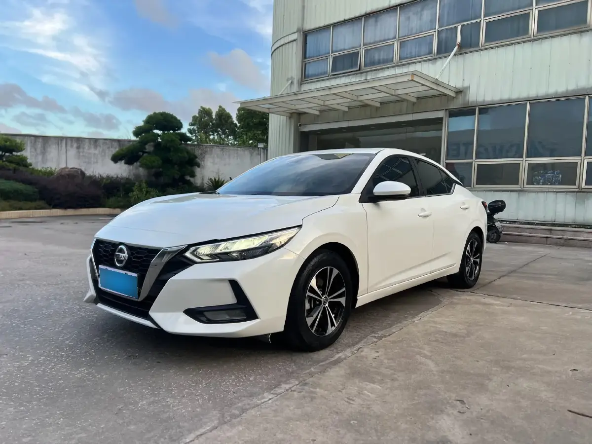 2022 Nissan Sylphy 1.6L 135HP L4 CVT