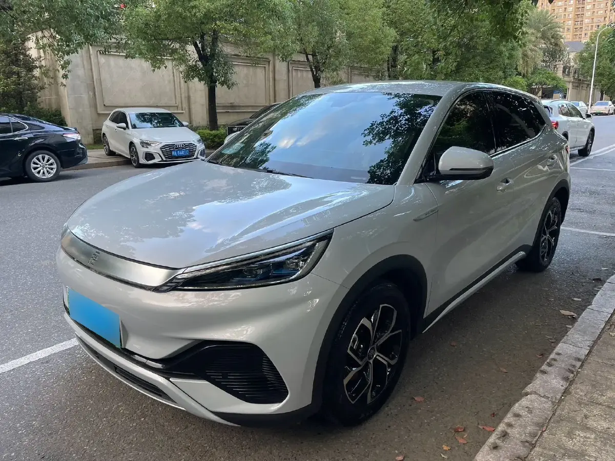 2023 BYD Yuan Plus BEV 49.92KWH