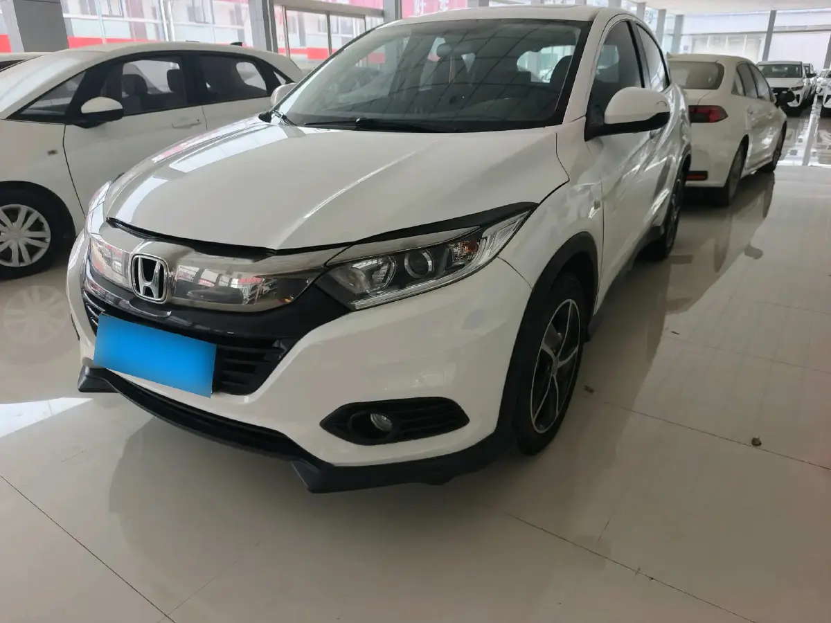 2022 Honda Vezel 1.5L 131HP L4 CVT
