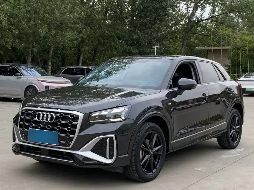 2022 Audi Q2L 1.4T 150HP L4 7DCT