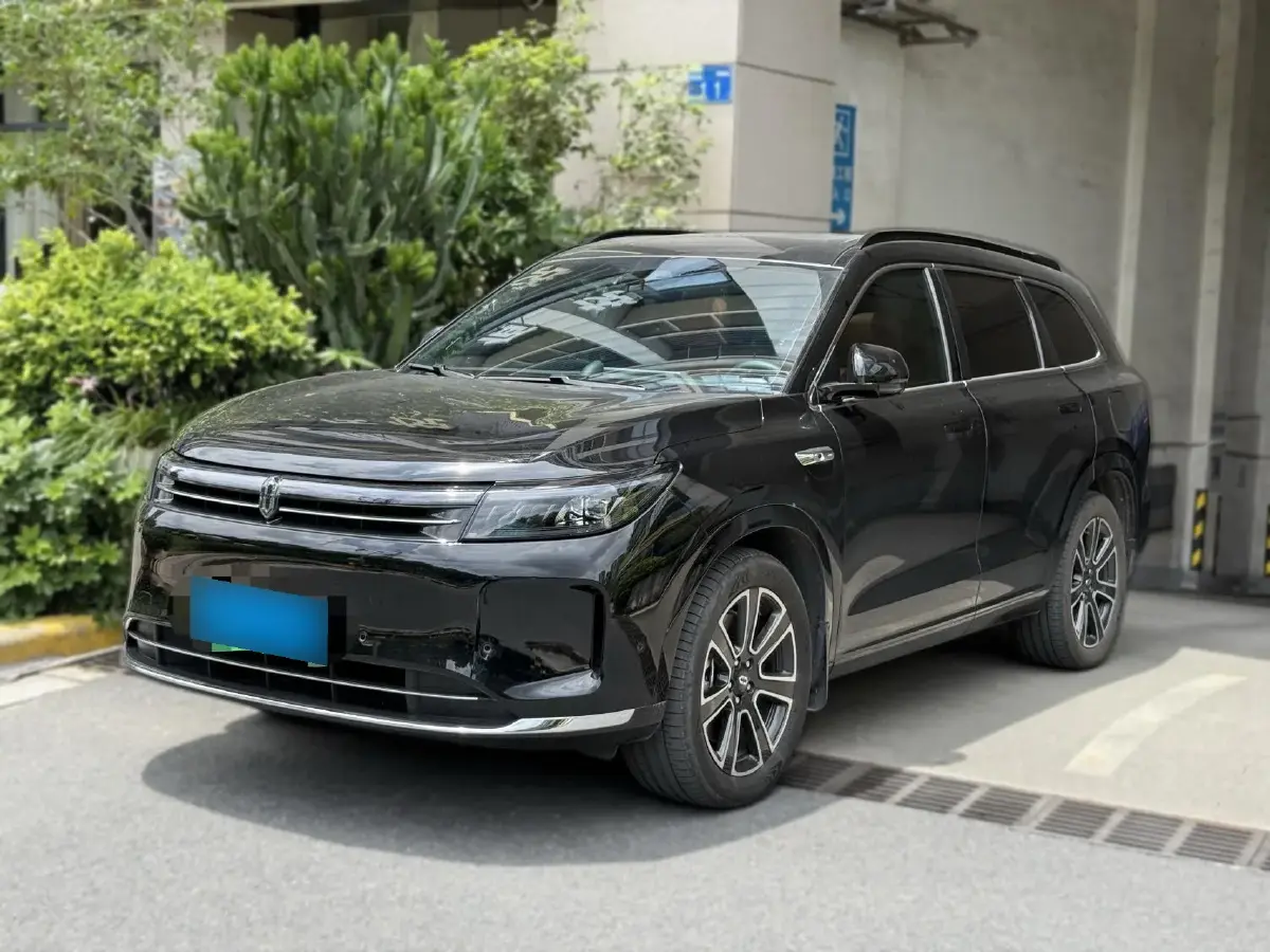 2024 HIMA AITO M7 1.5T 152HP L4 REEV 38.5KWH