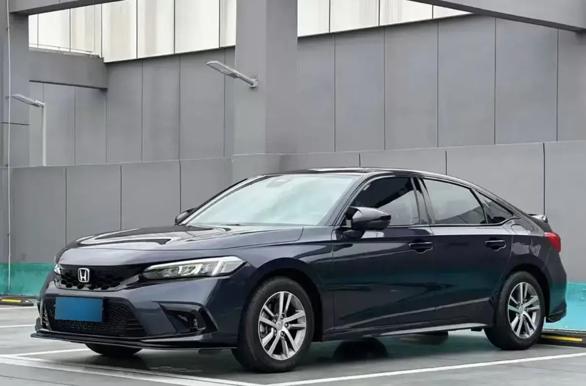 2023 Honda Civic 1.5T 182HP L4 CVT