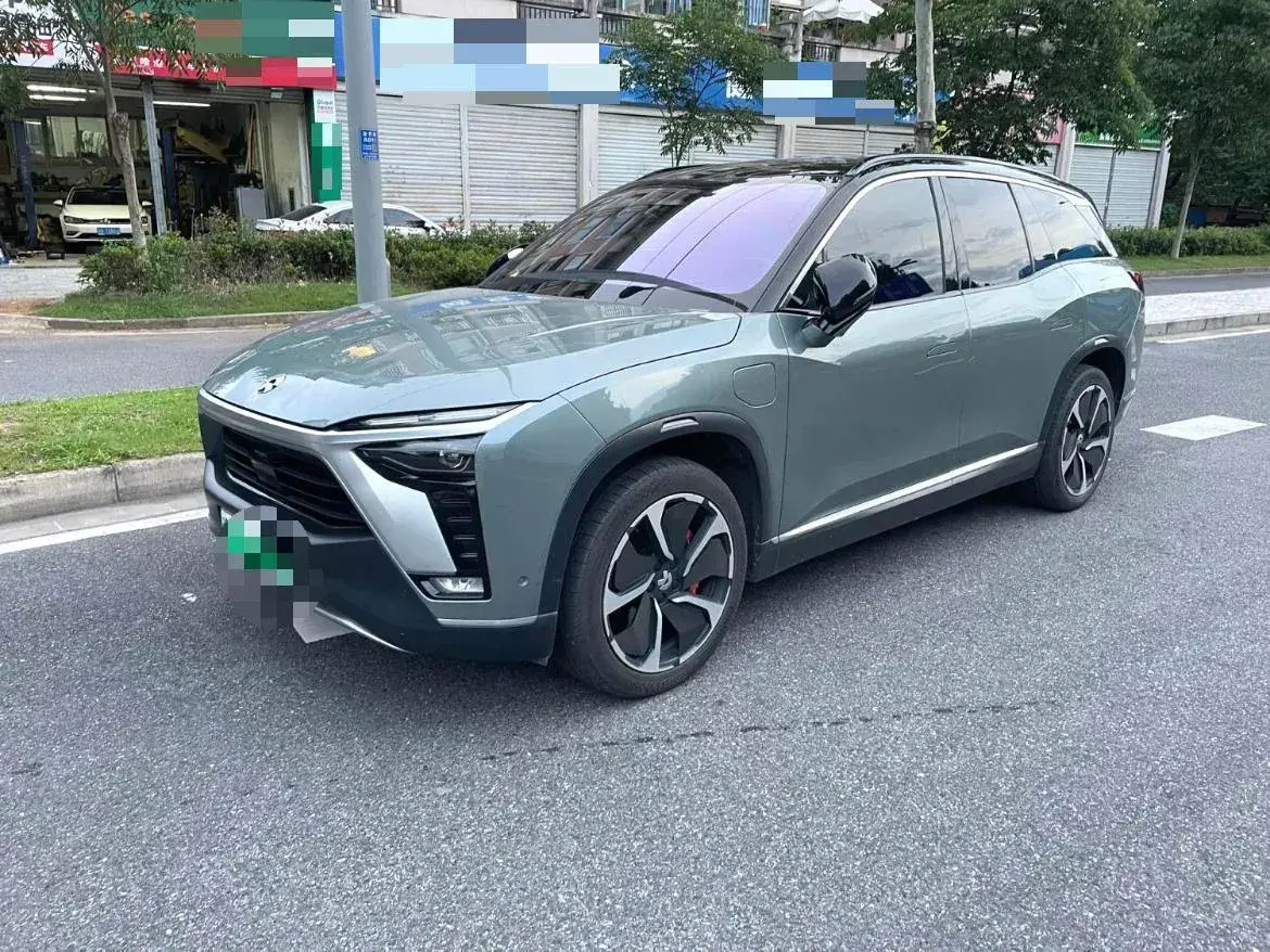 2020 NIO ES8 BEV 70KWH