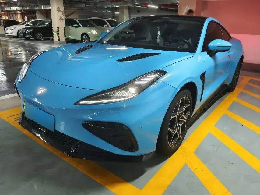 2023 Neta GT BEV 64.27KWH