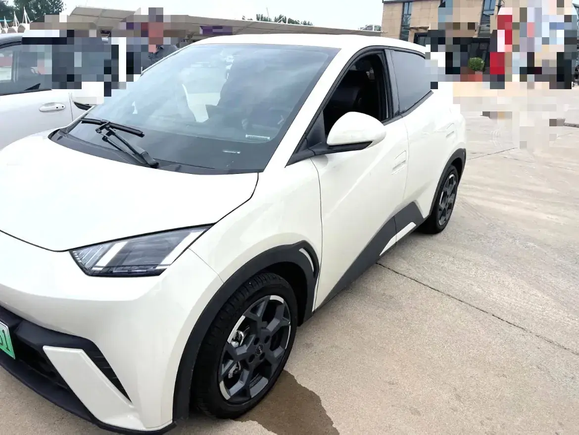 2025 BYD Seagull BEV 30.08KWH