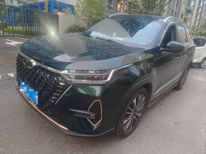 2024 Chery Tiggo 8 PRO 2.0T 254HP L4 7DCT