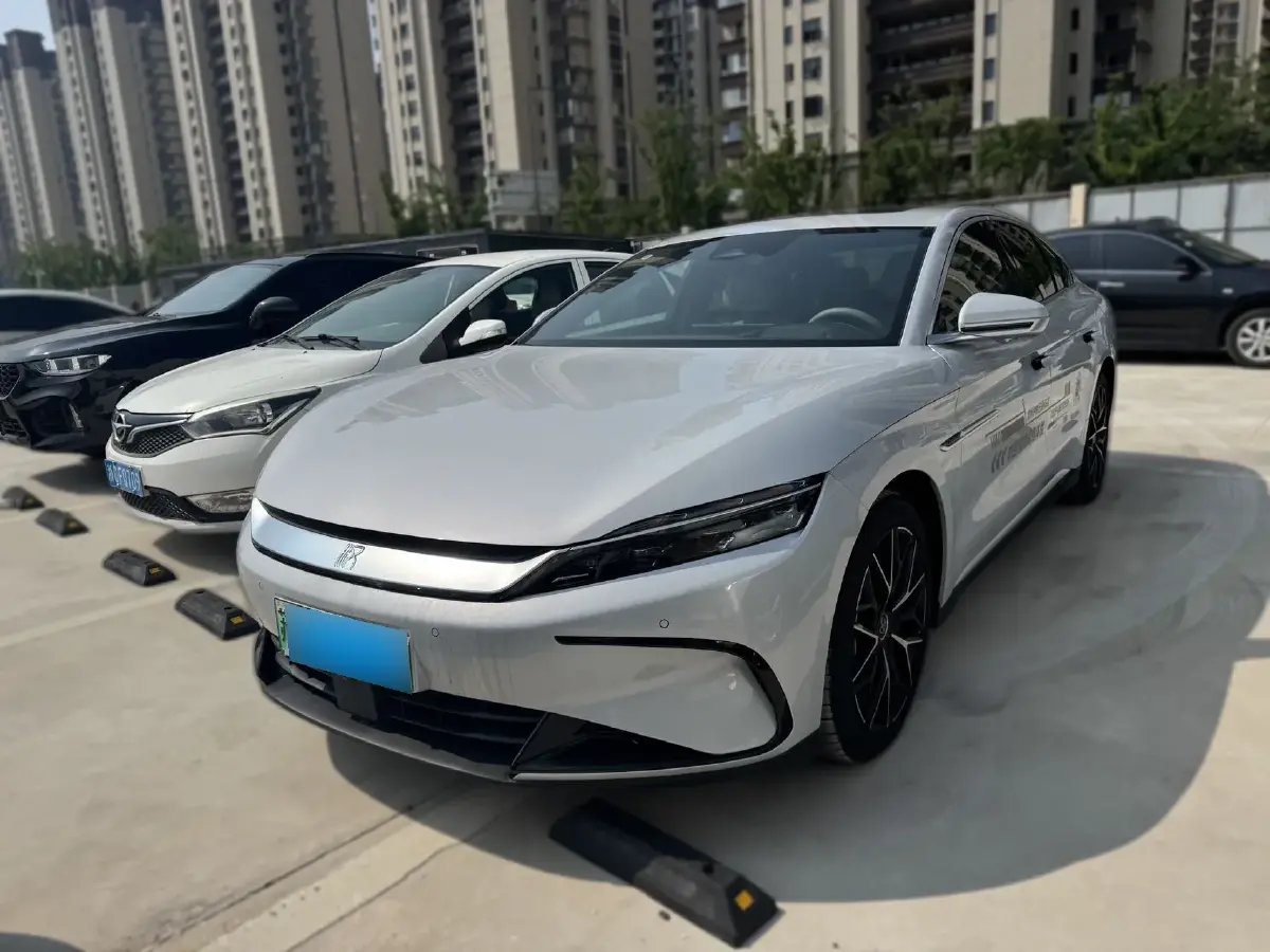 2025 BYD Han 1.5T 156HP L4 E-CVT PHEV