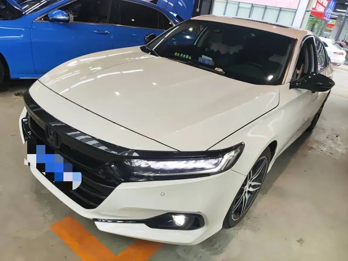 2022 Honda Accord 1.5T 194HP L4 CVT