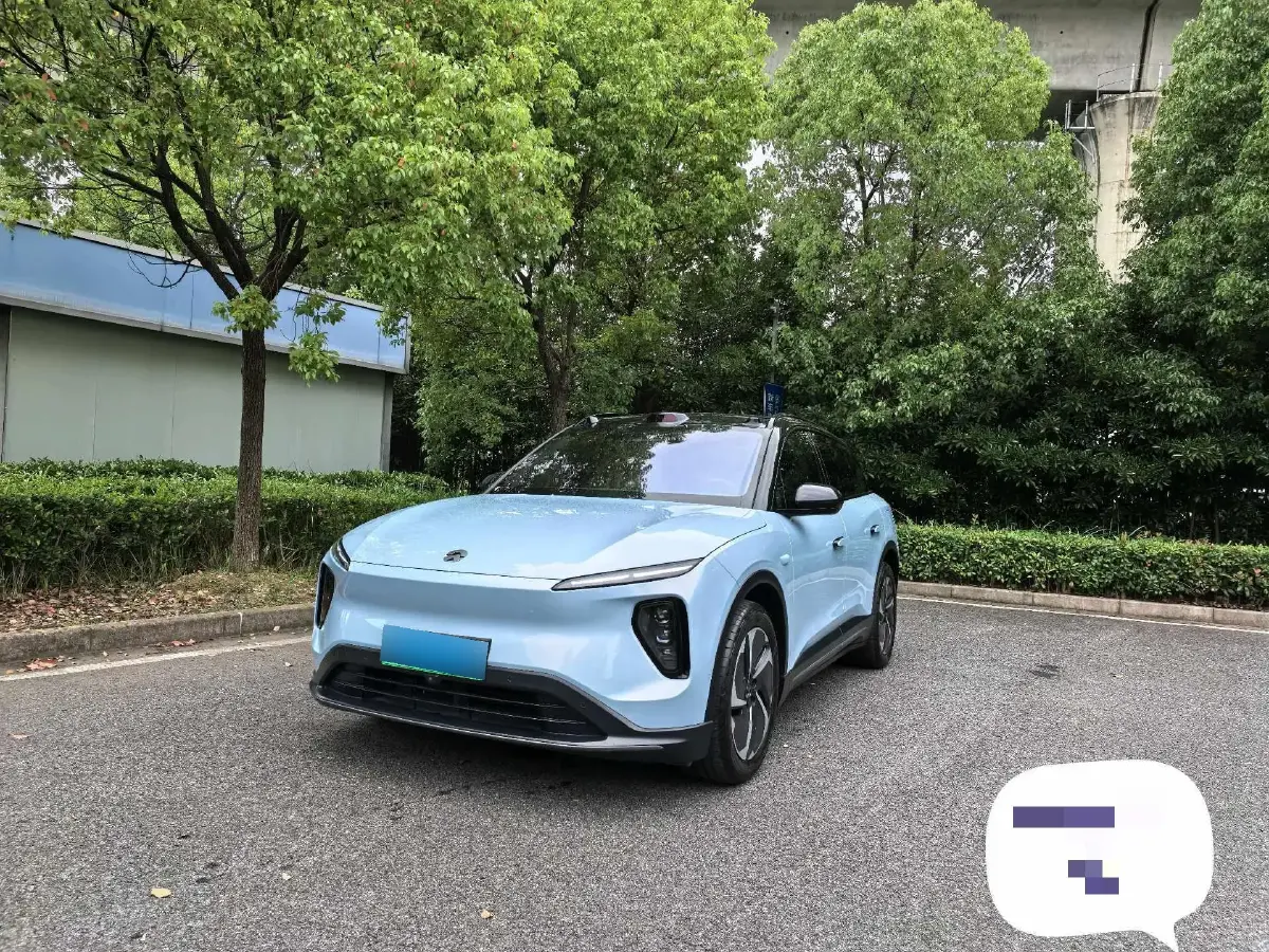 2023 NIO ES6 BEV 75KWH