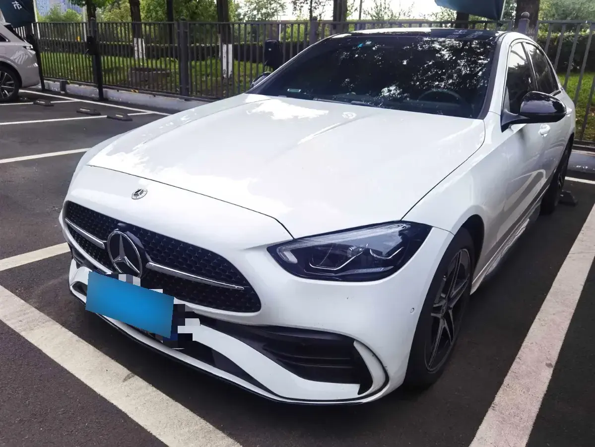 2023 Mercedes-Benz C Class 1.5T 204HP L4 9AT