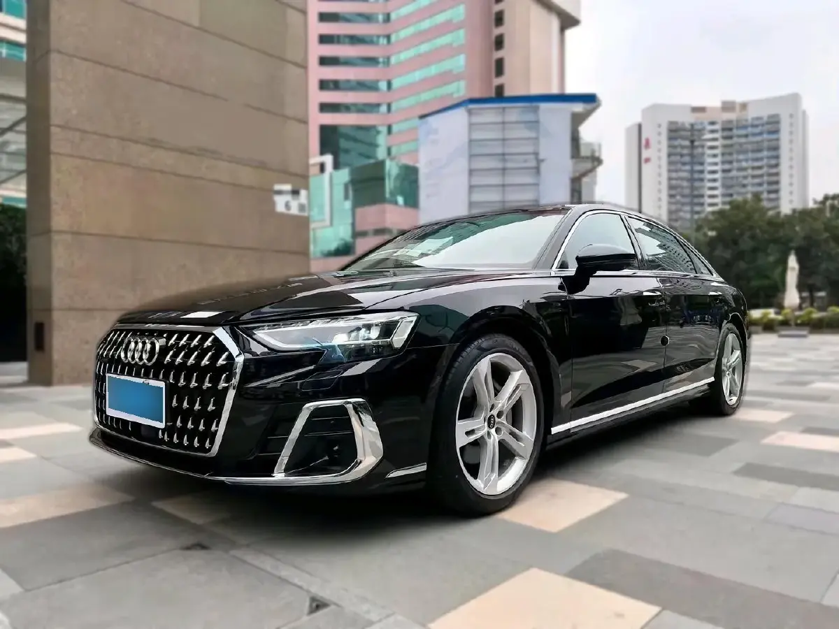 2023 Audi A8 3.0T 286HP V6 8AT