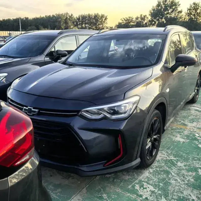 2020 Chevrolet Orlando 1.3T 163HP L3 6AT