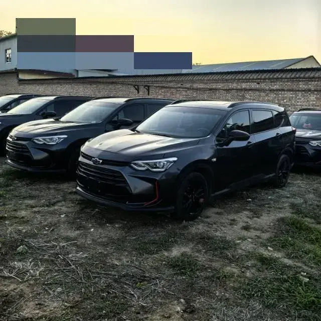 2020 Chevrolet Orlando 1.3T 163HP L3 6AT