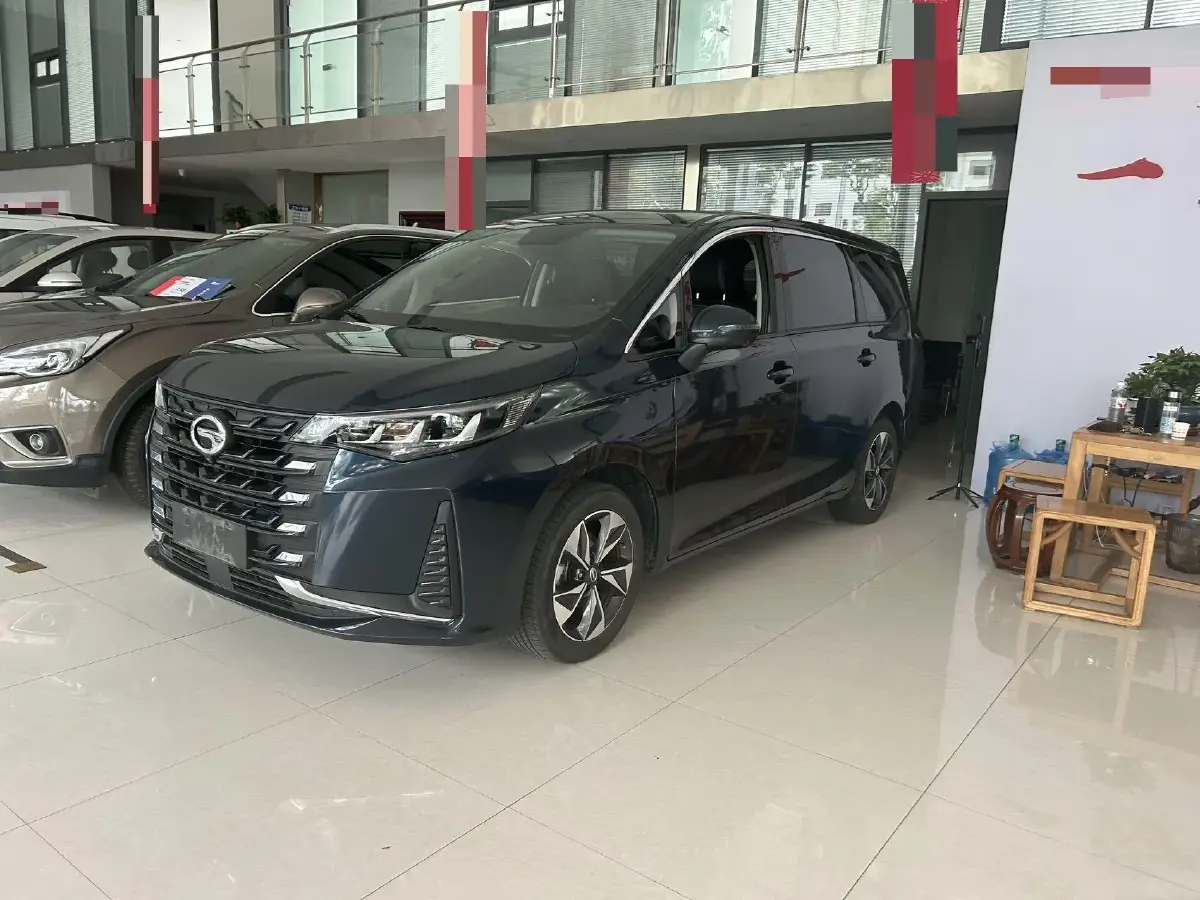 2021 GAC Trumpchi M6 1.5T 169HP L4 7DCT