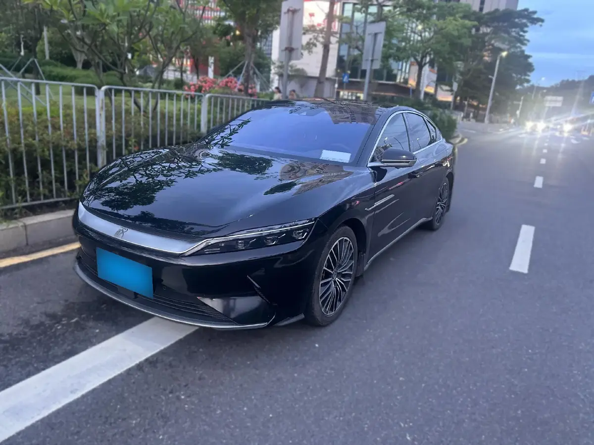 2020 BYD Han BEV 76.9KWH